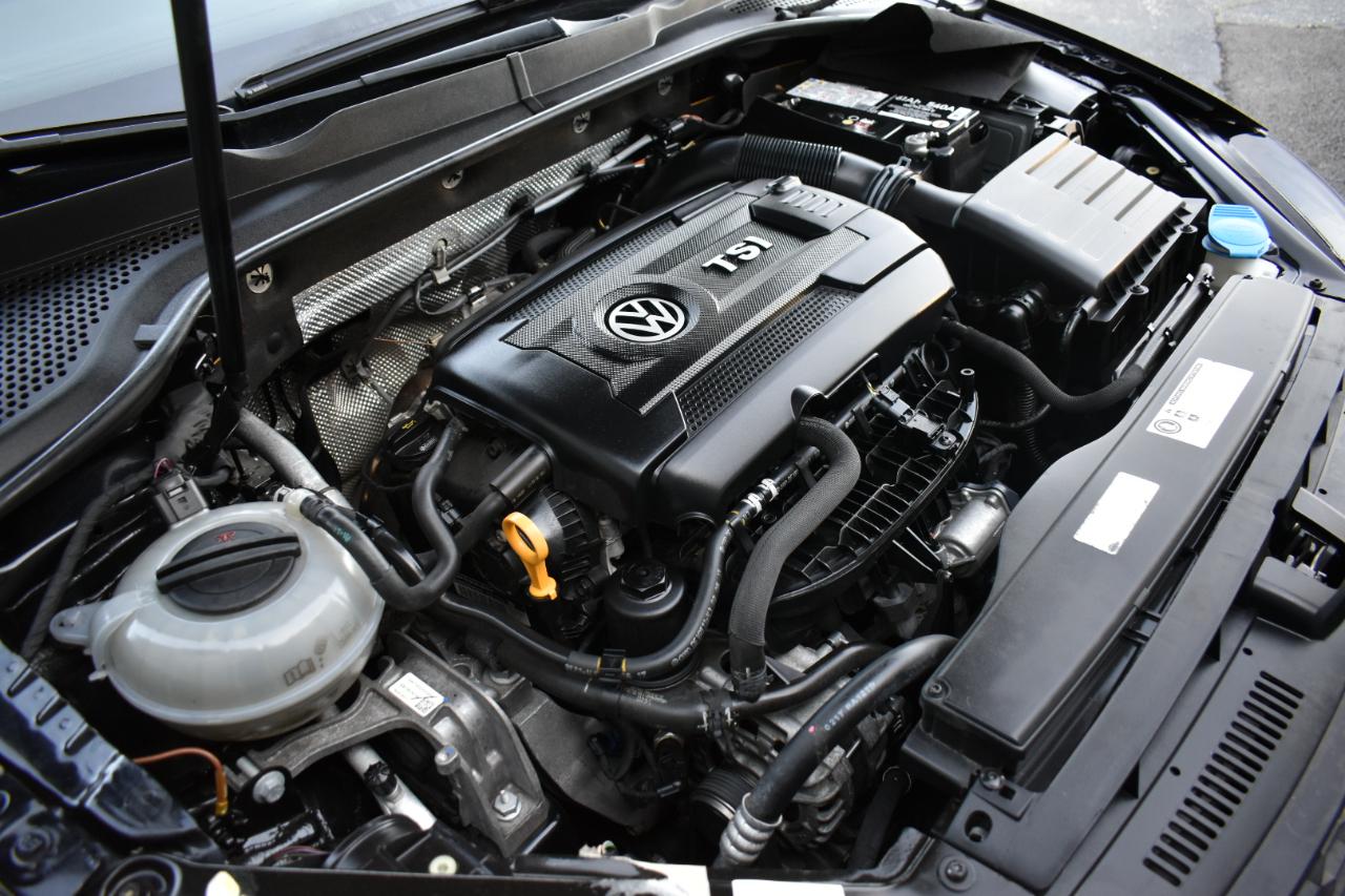 Volkswagen Golf Alltrack TSI S 6A 2017