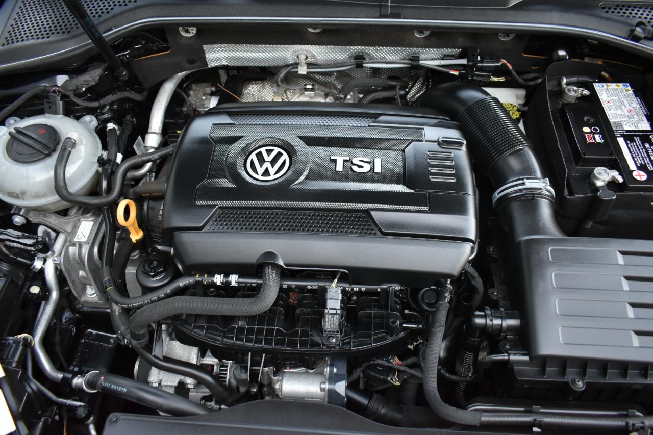 Volkswagen Golf Alltrack TSI S 6A 2017