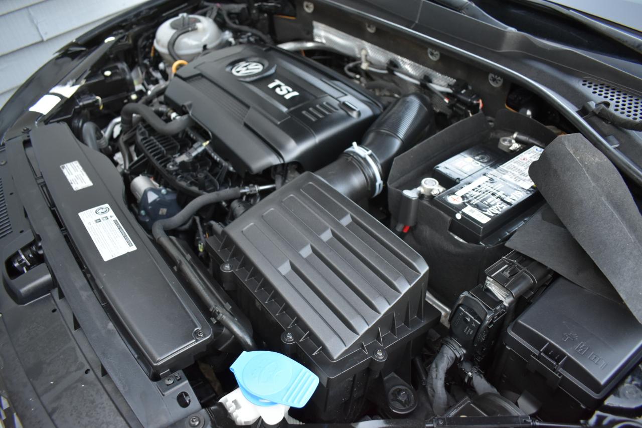 Volkswagen Golf Alltrack TSI S 6A 2017