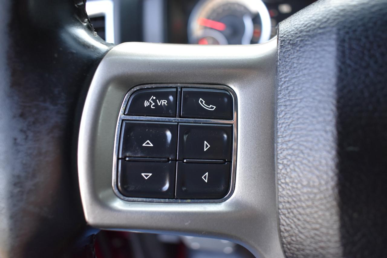 RAM 1500 Laramie Crew Cab 4WD 2018