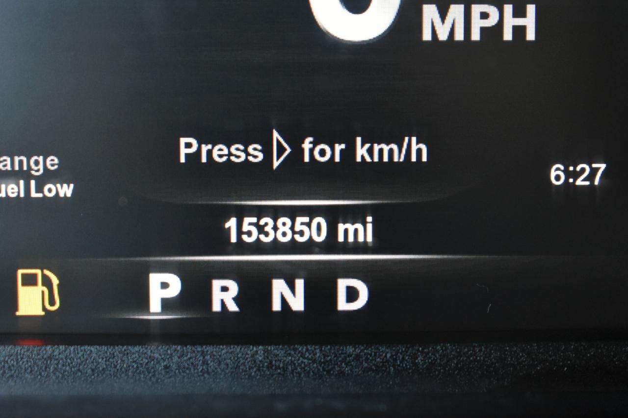 RAM 1500 Laramie Crew Cab 4WD 2018