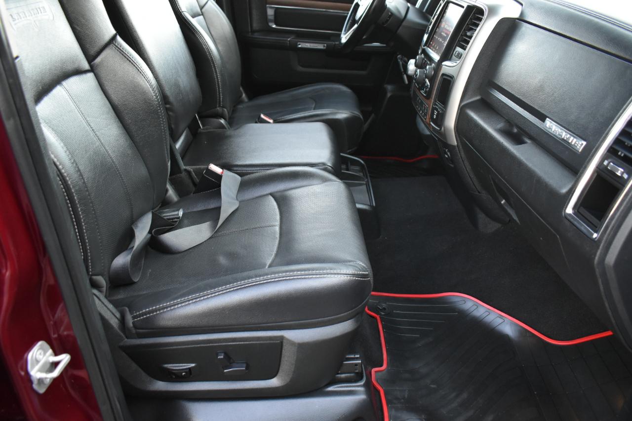 RAM 1500 Laramie Crew Cab 4WD 2018