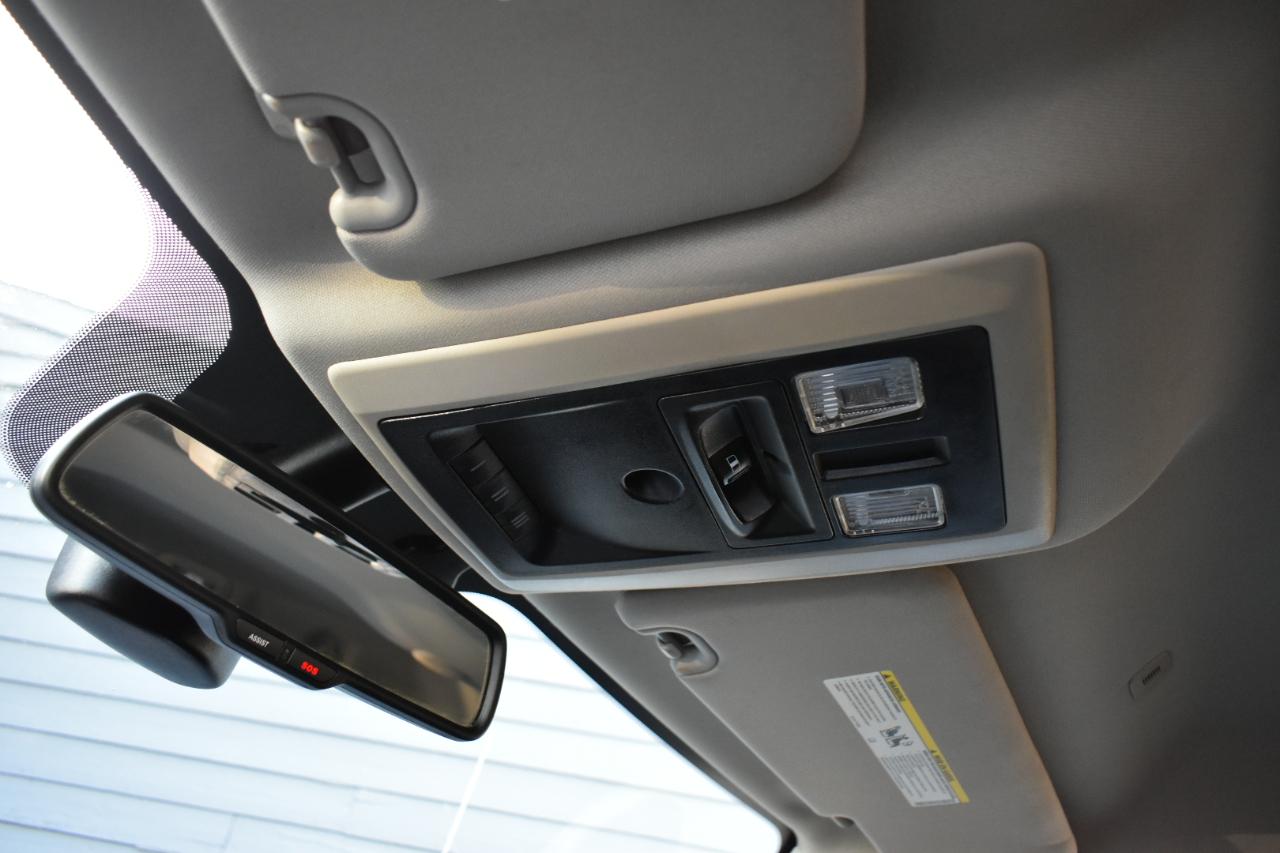 RAM 1500 Laramie Crew Cab 4WD 2018