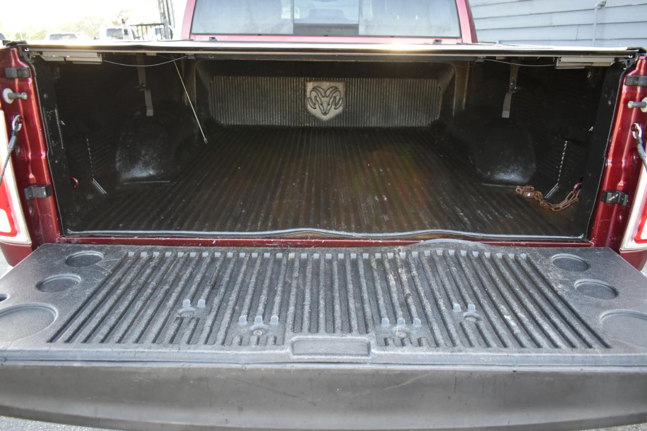 RAM 1500 Laramie Crew Cab 4WD 2018