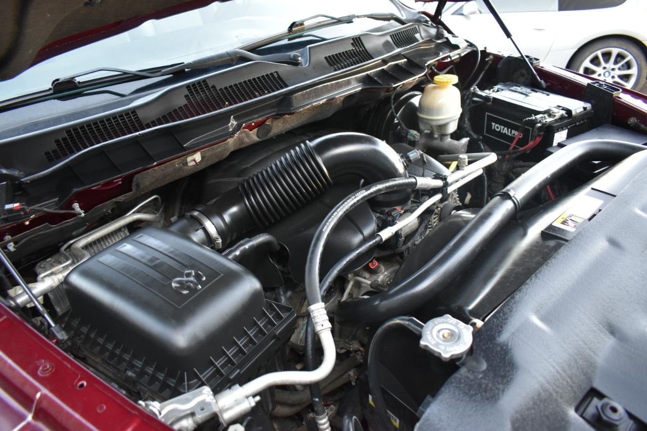 RAM 1500 Laramie Crew Cab 4WD 2018