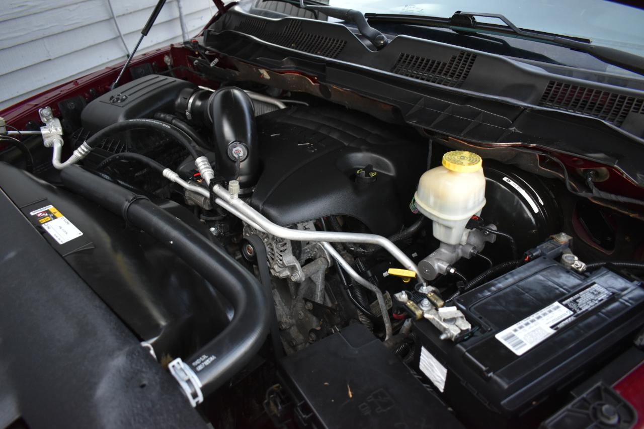 RAM 1500 Laramie Crew Cab 4WD 2018