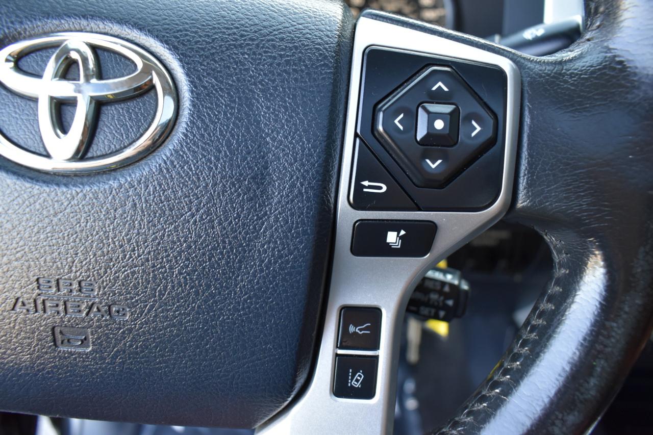 Toyota Tundra 1794 Edition Crew Max 4WD 5.7L V8 2018