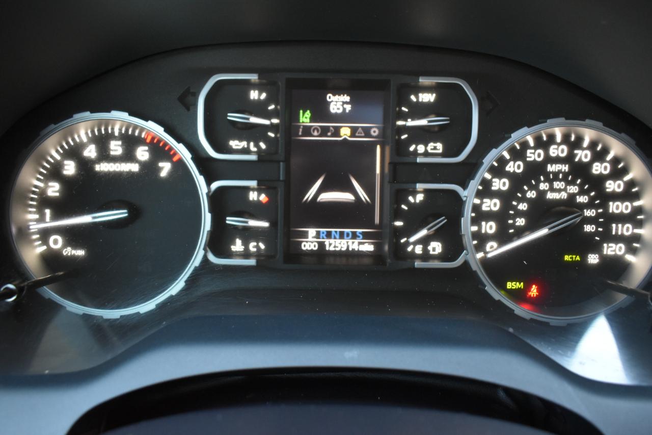 Toyota Tundra 1794 Edition Crew Max 4WD 5.7L V8 2018