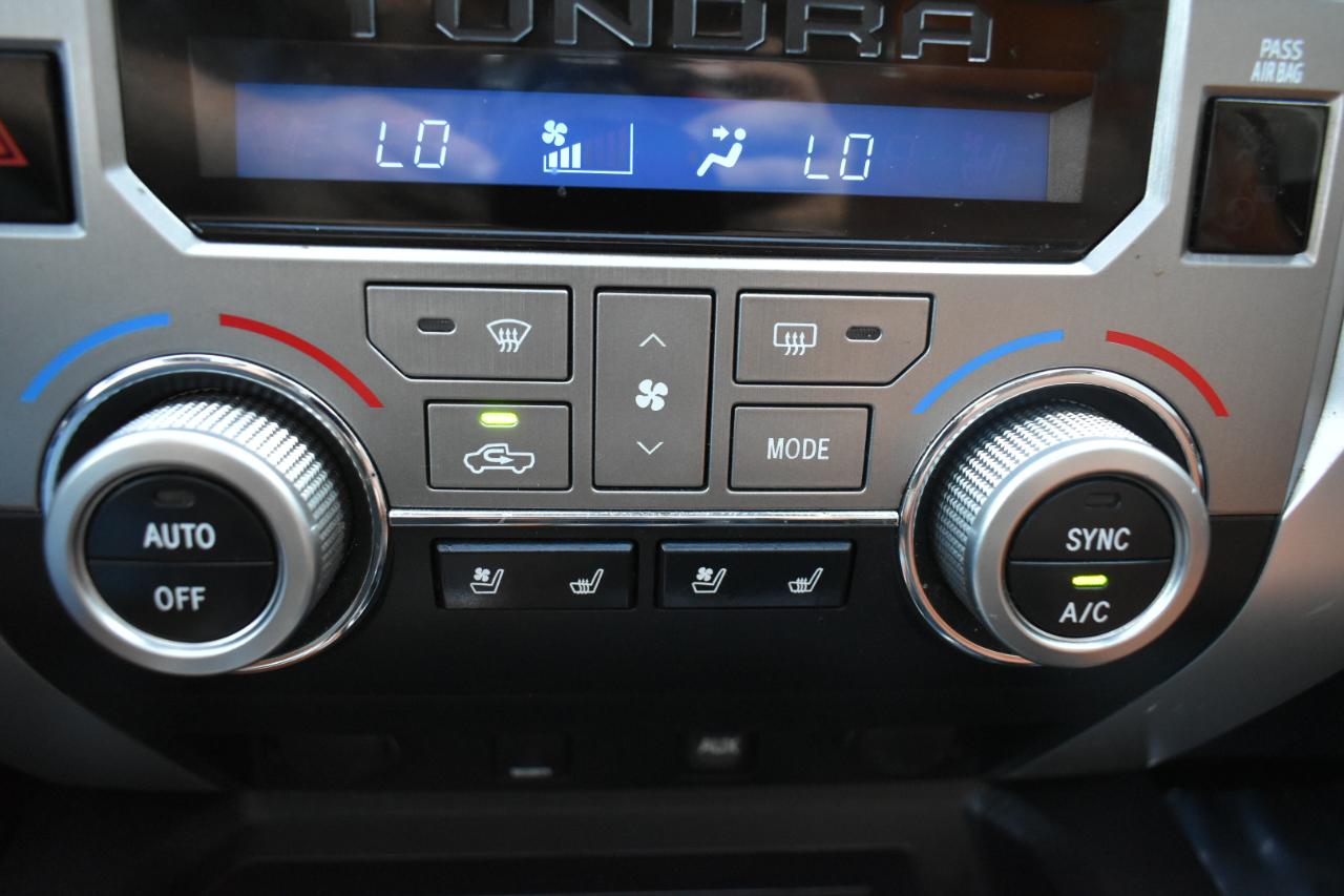 Toyota Tundra 1794 Edition Crew Max 4WD 5.7L V8 2018