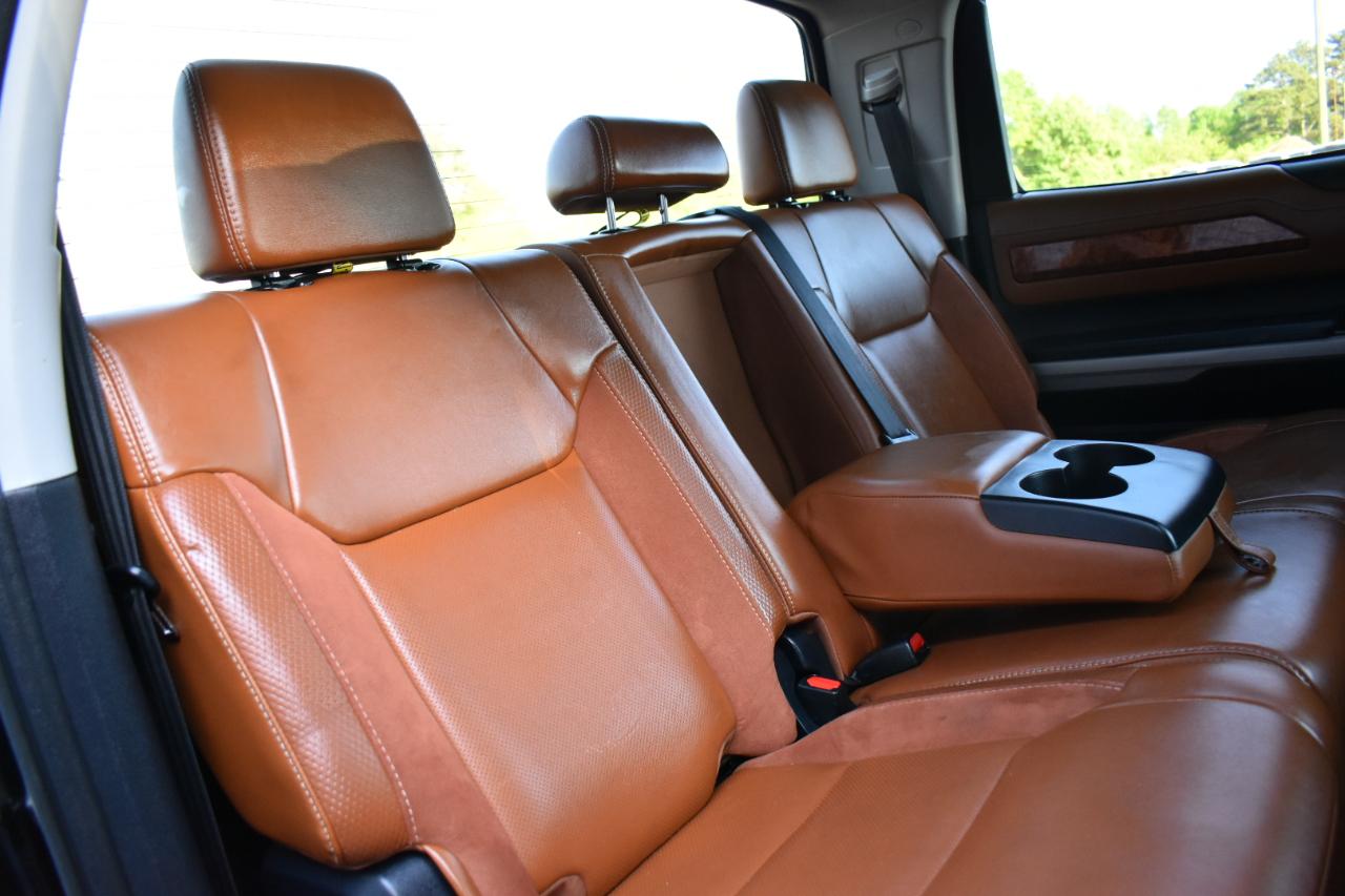 Toyota Tundra 1794 Edition Crew Max 4WD 5.7L V8 2018