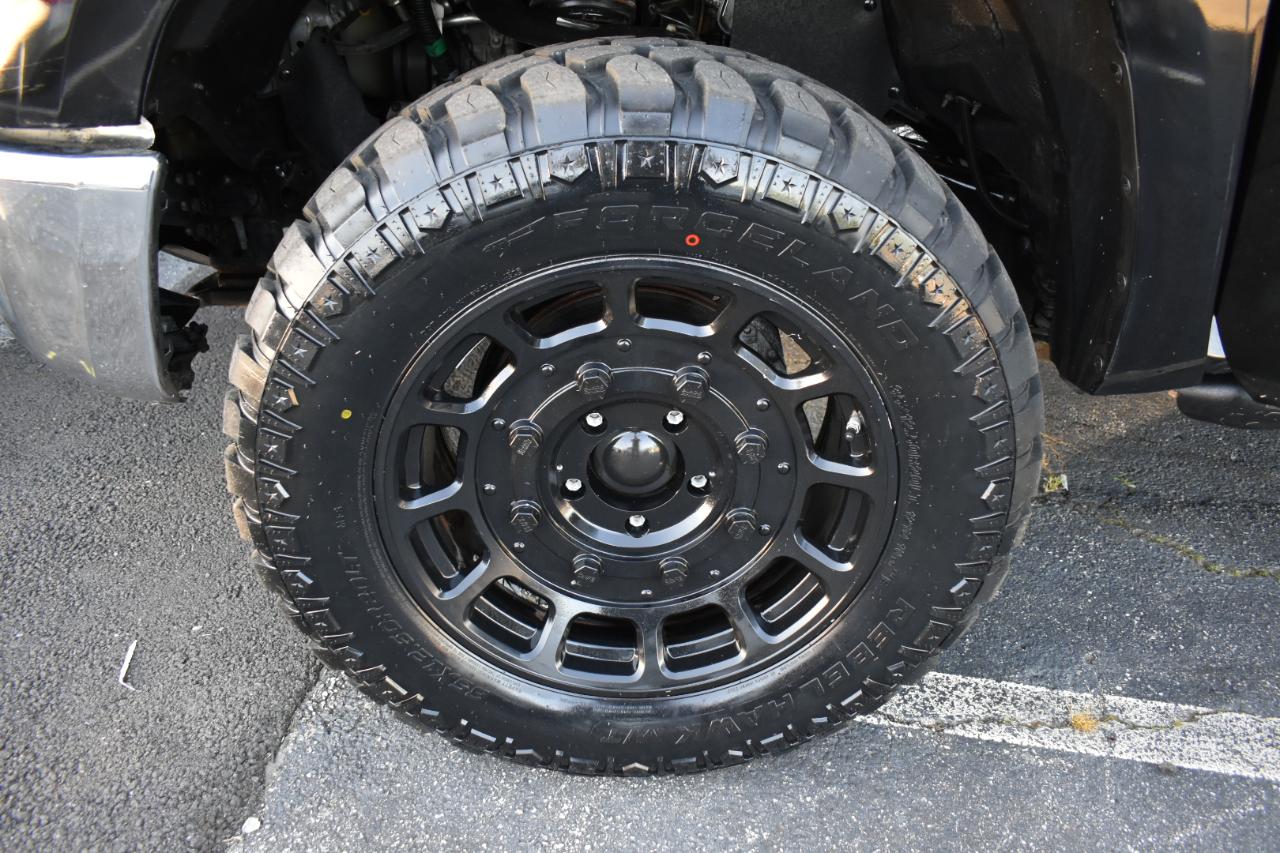 Toyota Tundra 1794 Edition Crew Max 4WD 5.7L V8 2018