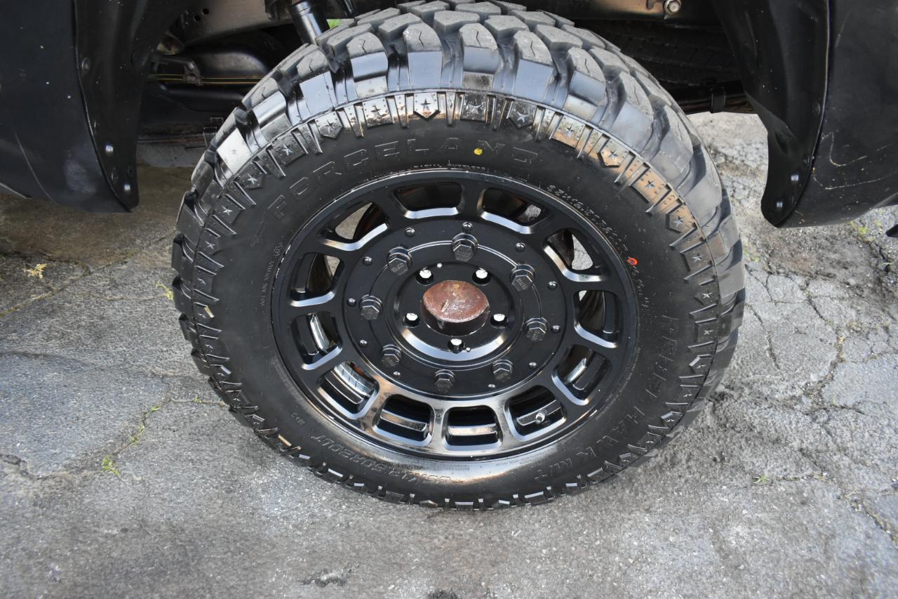 Toyota Tundra 1794 Edition Crew Max 4WD 5.7L V8 2018