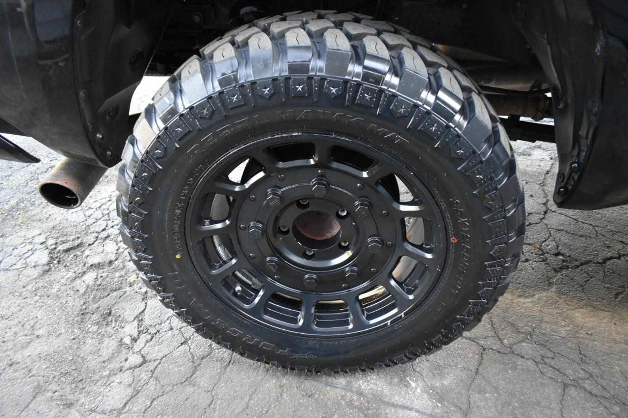 Toyota Tundra 1794 Edition Crew Max 4WD 5.7L V8 2018