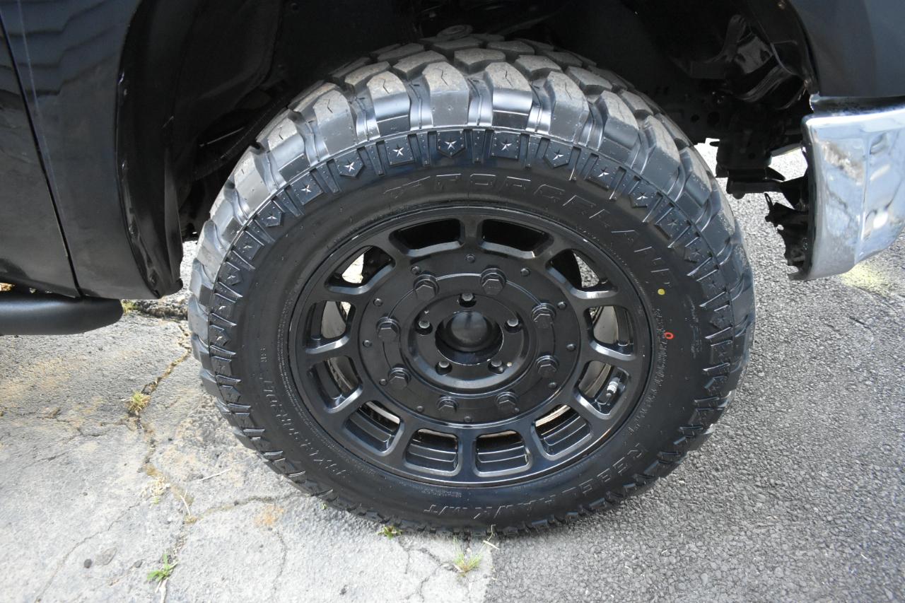 Toyota Tundra 1794 Edition Crew Max 4WD 5.7L V8 2018