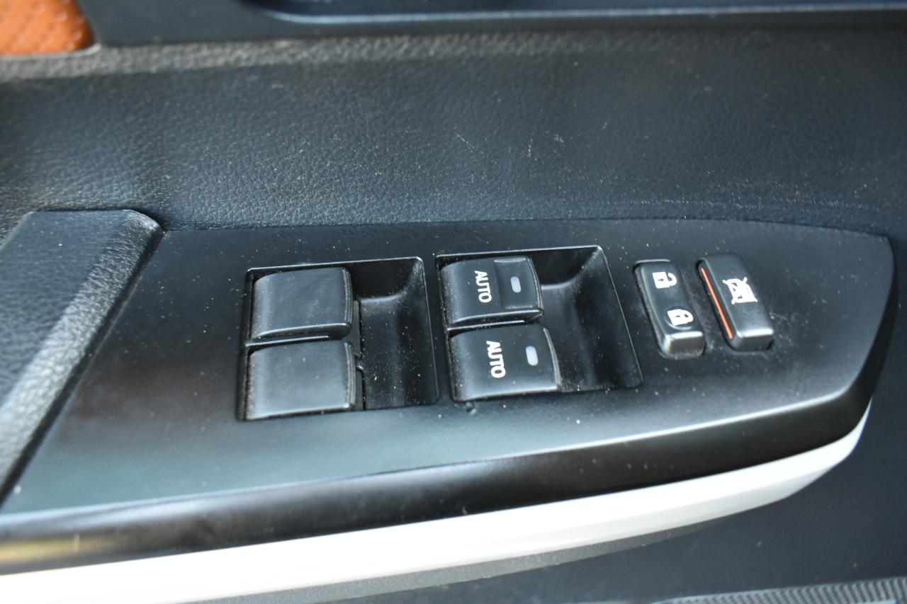 Toyota Tundra 1794 Edition Crew Max 4WD 5.7L V8 2018