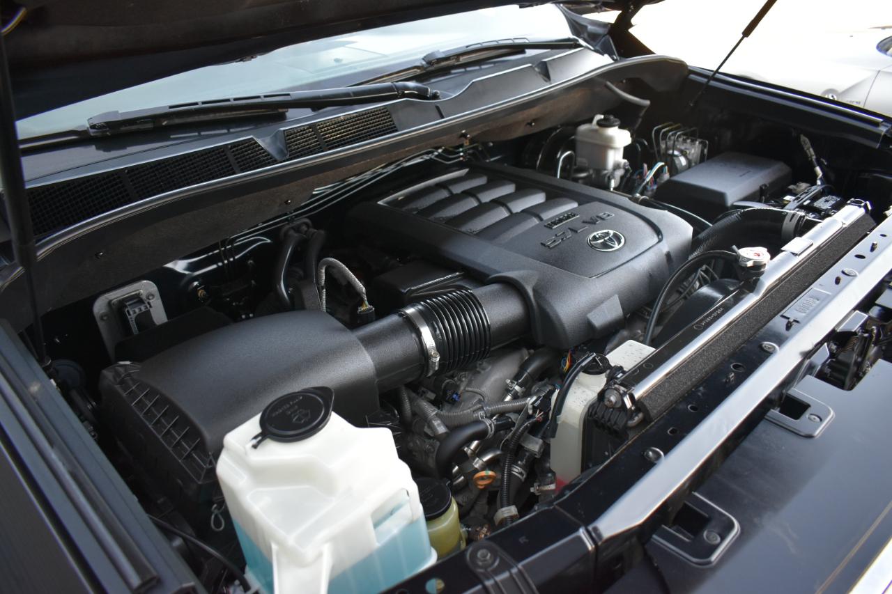 Toyota Tundra 1794 Edition Crew Max 4WD 5.7L V8 2018