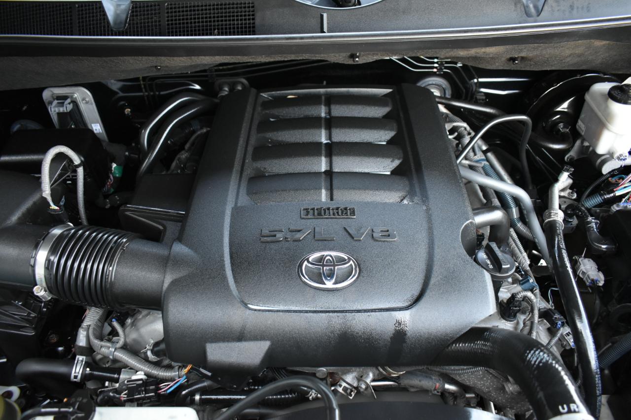 Toyota Tundra 1794 Edition Crew Max 4WD 5.7L V8 2018