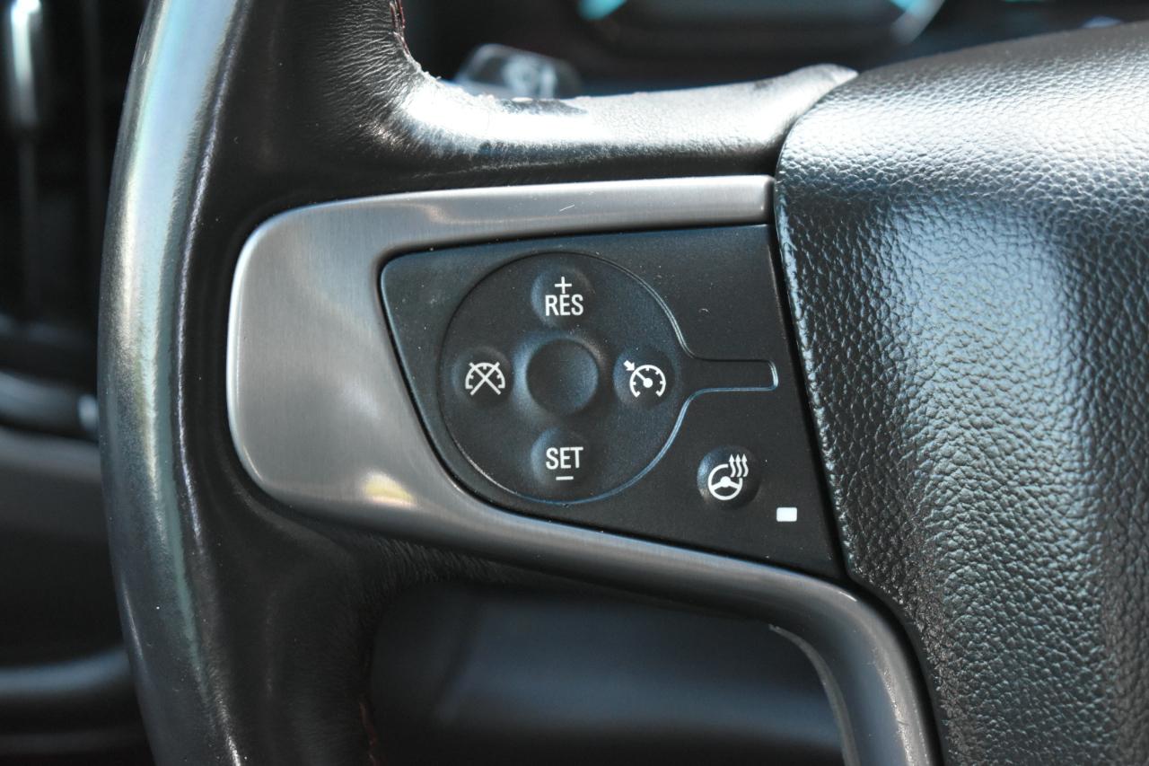 GMC Sierra 1500 SLT Crew Cab Long Box 4WD 2017