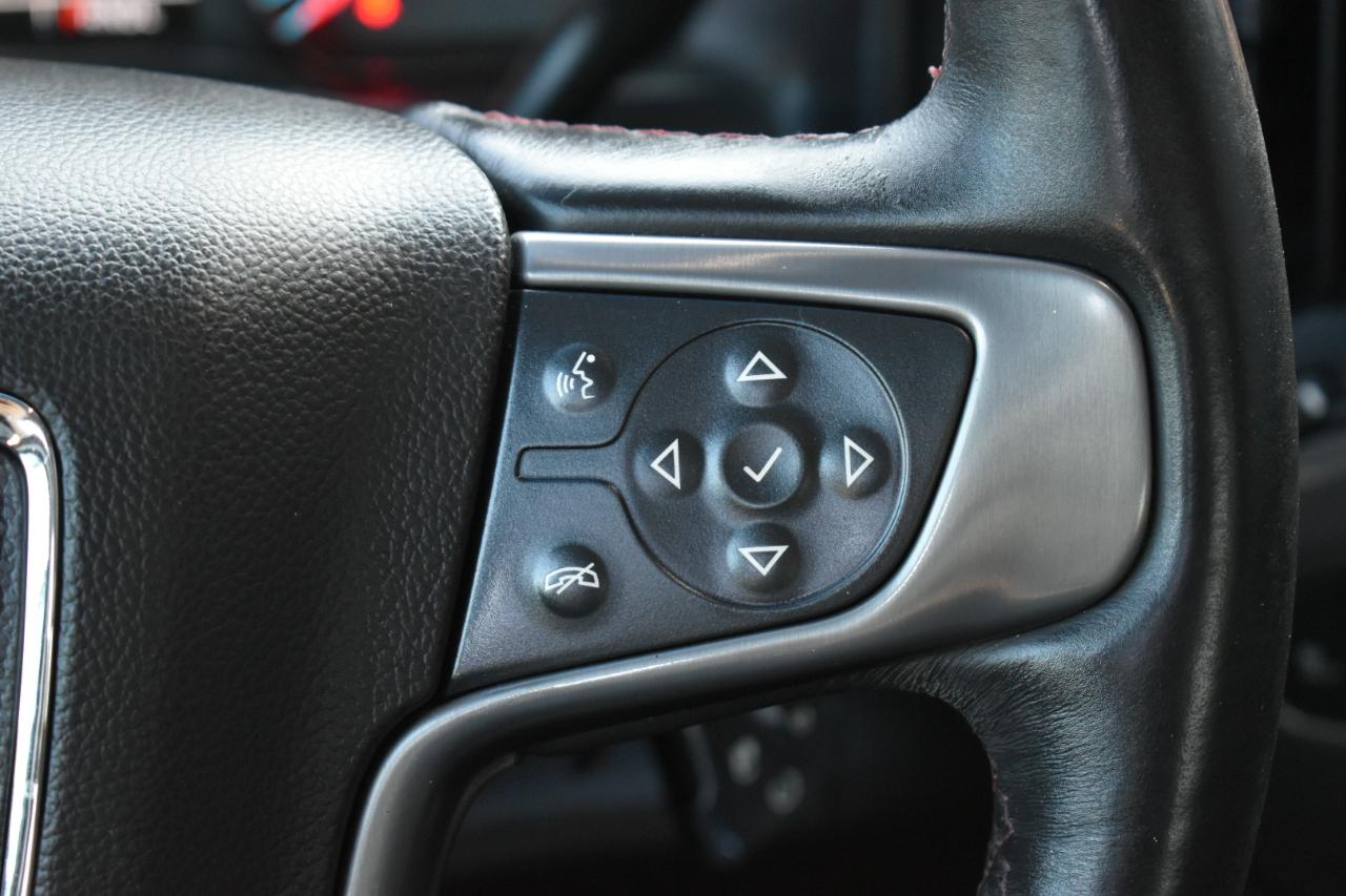 GMC Sierra 1500 SLT Crew Cab Long Box 4WD 2017