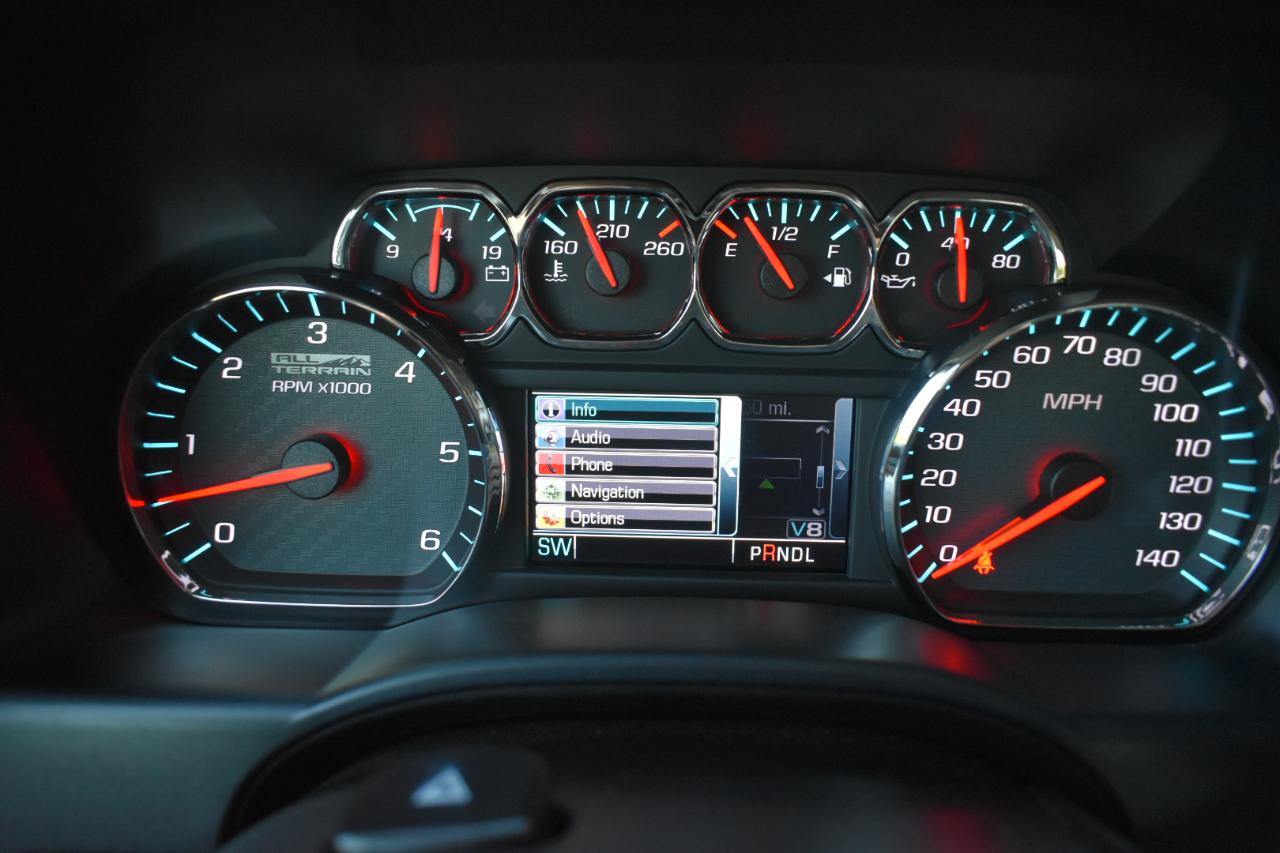 GMC Sierra 1500 SLT Crew Cab Long Box 4WD 2017