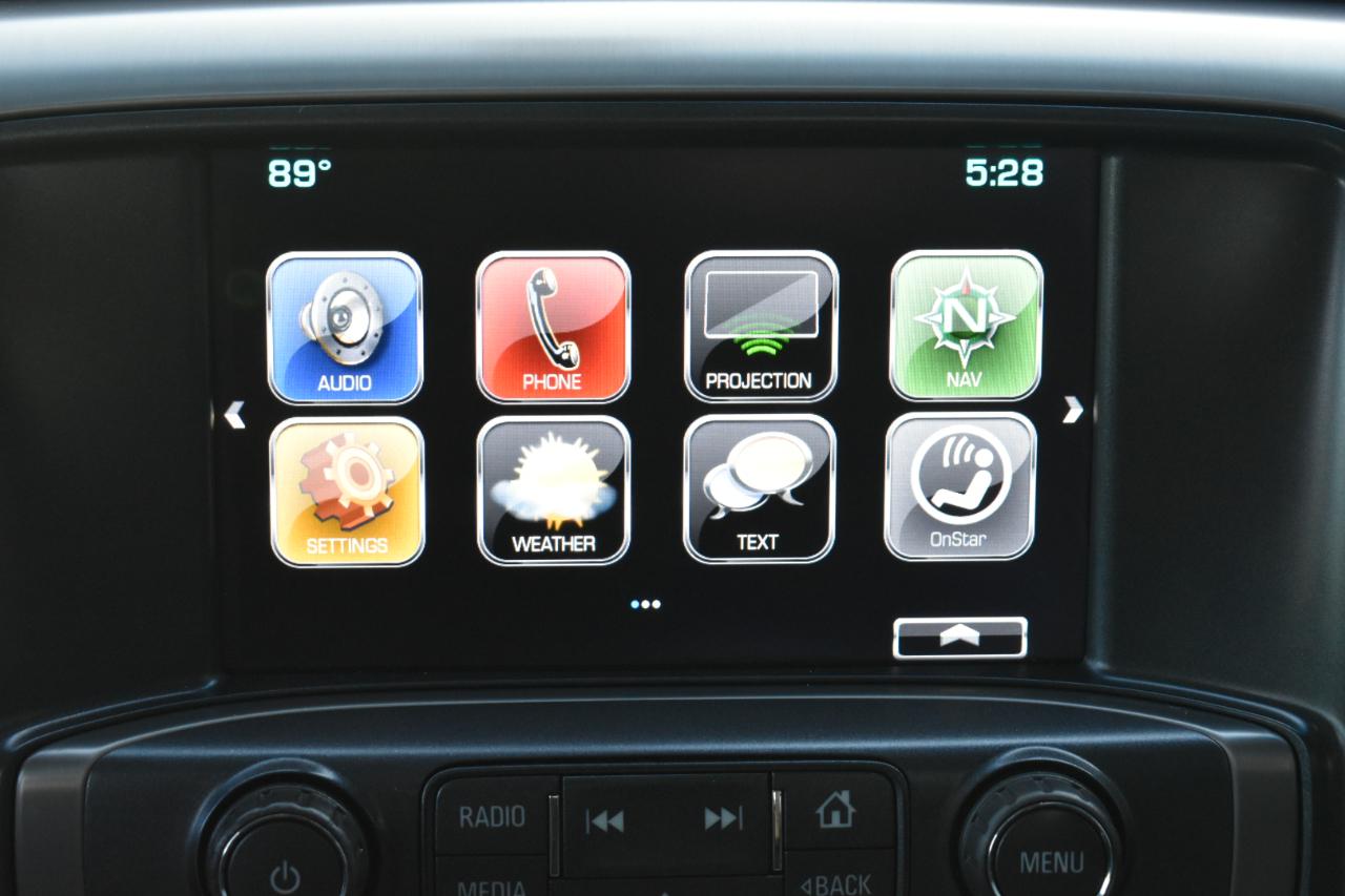 GMC Sierra 1500 SLT Crew Cab Long Box 4WD 2017