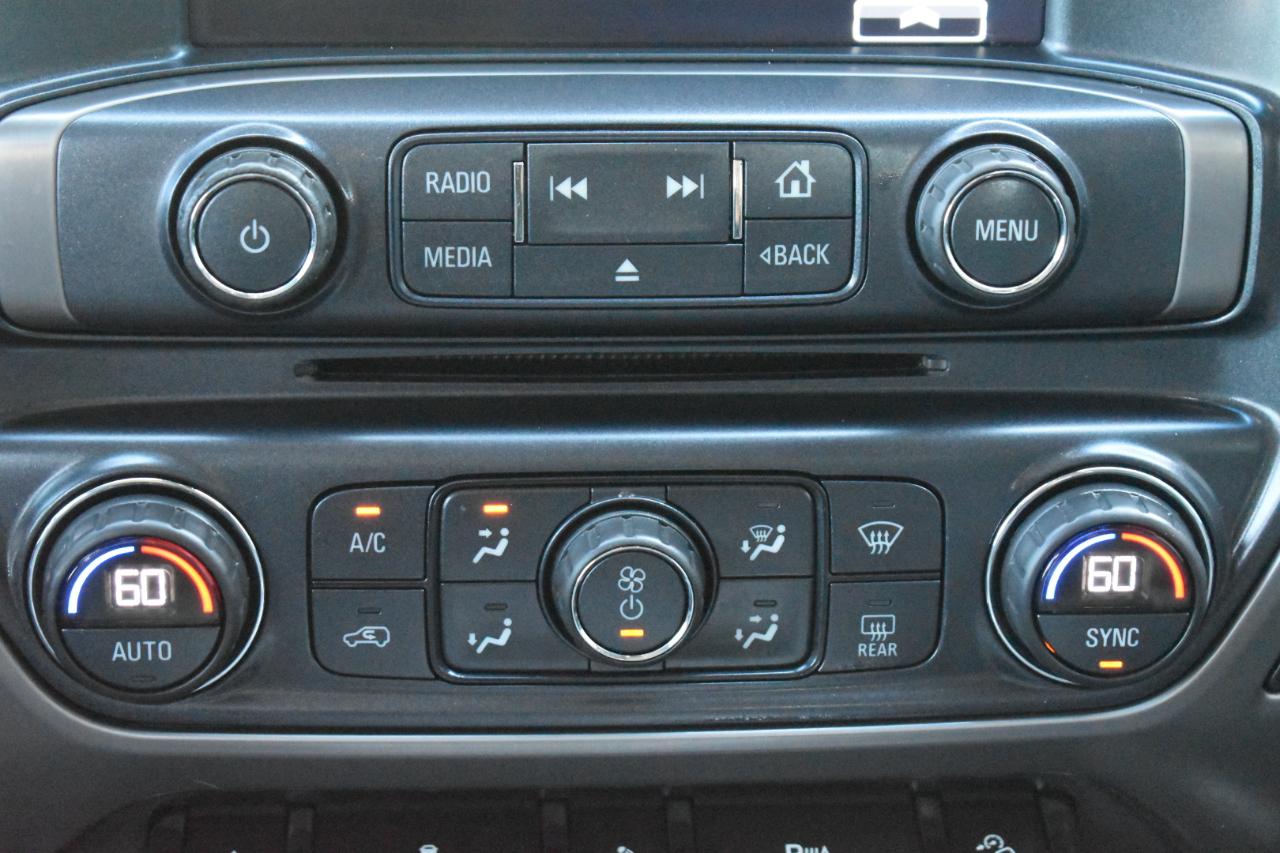 GMC Sierra 1500 SLT Crew Cab Long Box 4WD 2017