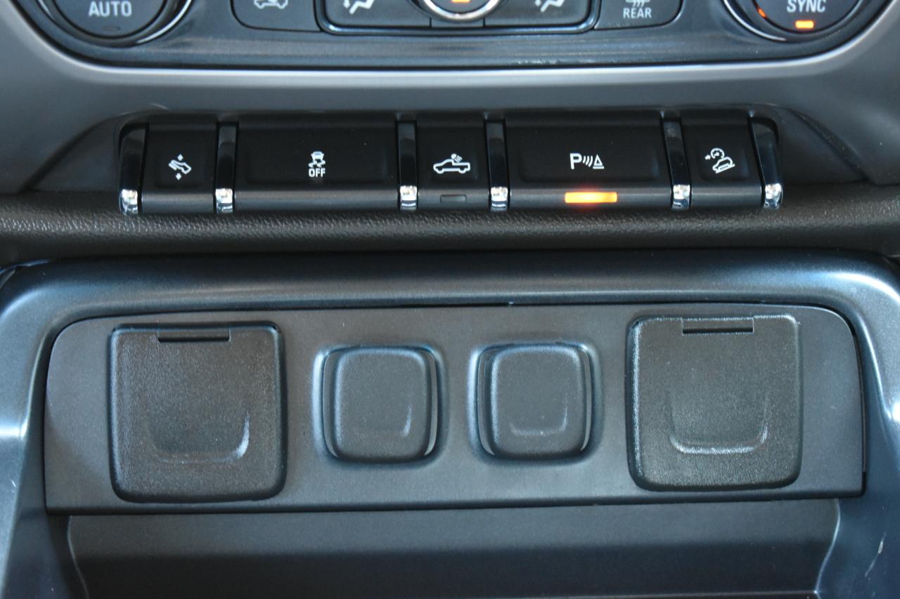 GMC Sierra 1500 SLT Crew Cab Long Box 4WD 2017