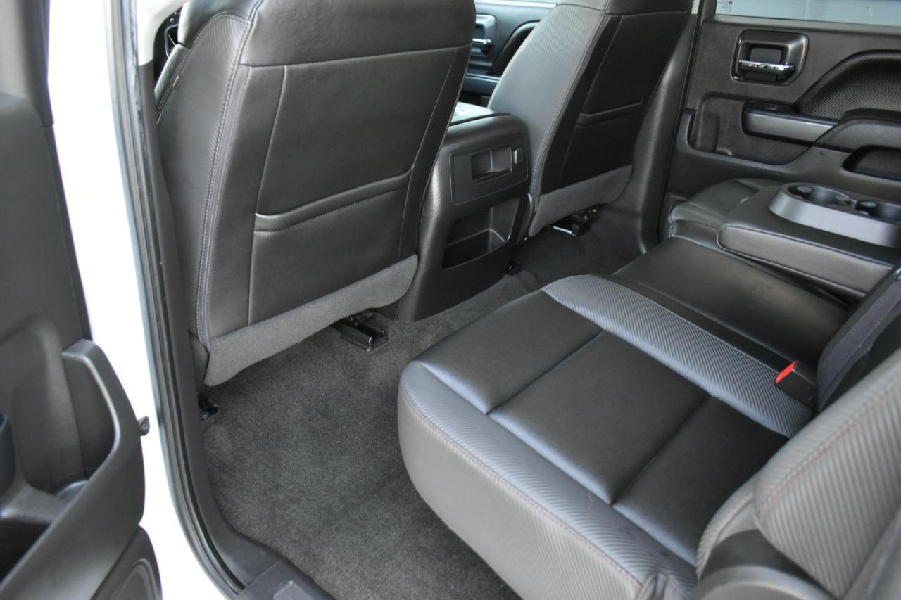 GMC Sierra 1500 SLT Crew Cab Long Box 4WD 2017