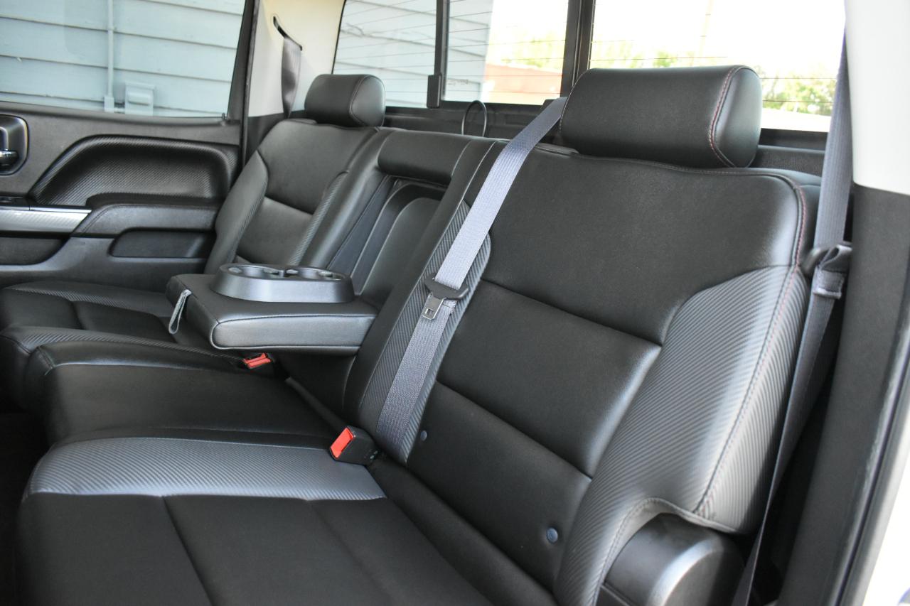 GMC Sierra 1500 SLT Crew Cab Long Box 4WD 2017