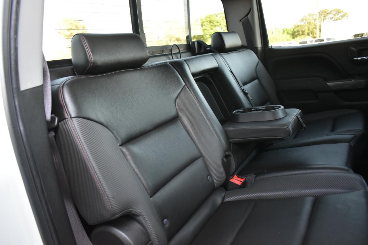 GMC Sierra 1500 SLT Crew Cab Long Box 4WD 2017