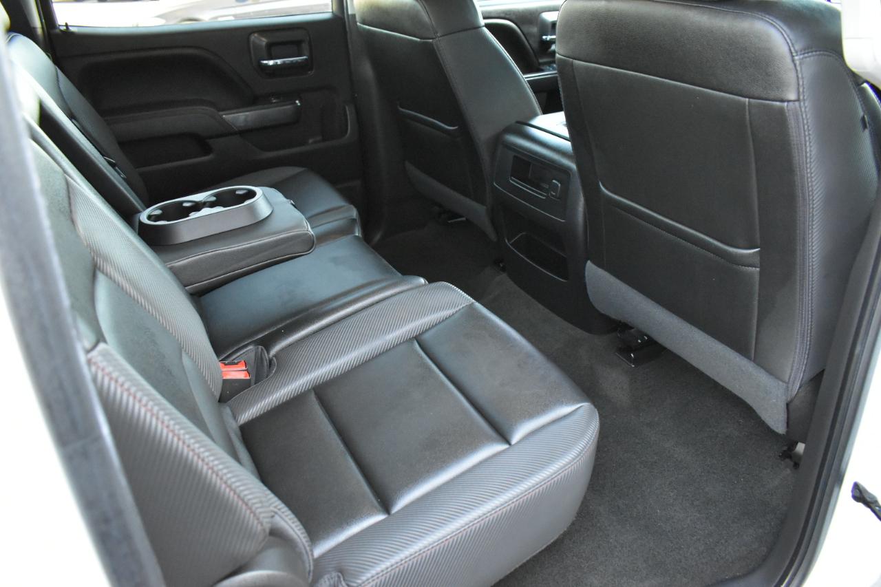 GMC Sierra 1500 SLT Crew Cab Long Box 4WD 2017