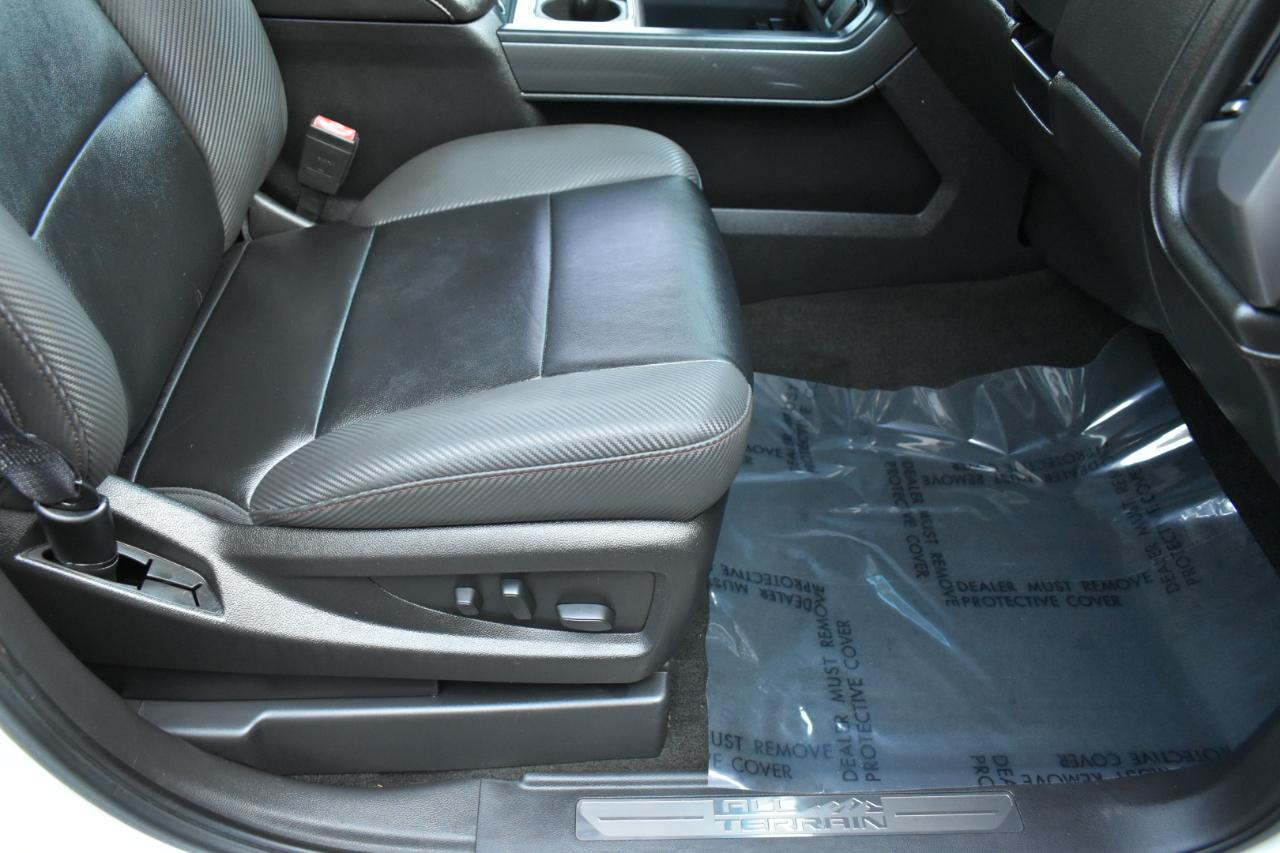 GMC Sierra 1500 SLT Crew Cab Long Box 4WD 2017