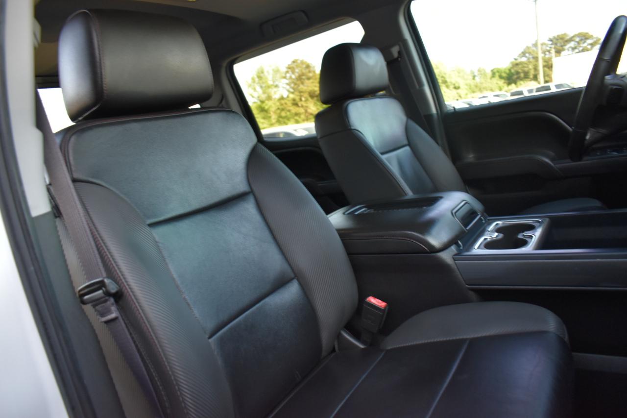 GMC Sierra 1500 SLT Crew Cab Long Box 4WD 2017