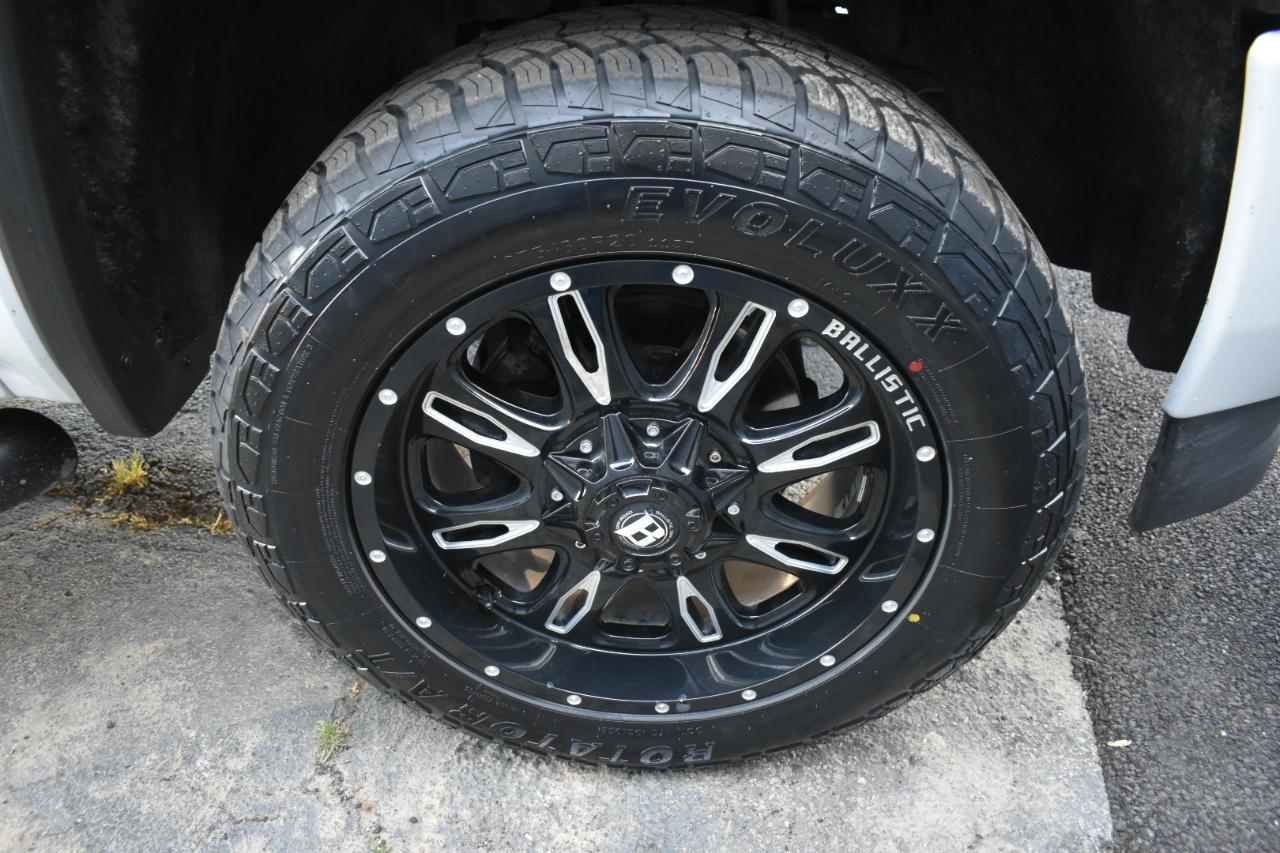 GMC Sierra 1500 SLT Crew Cab Long Box 4WD 2017