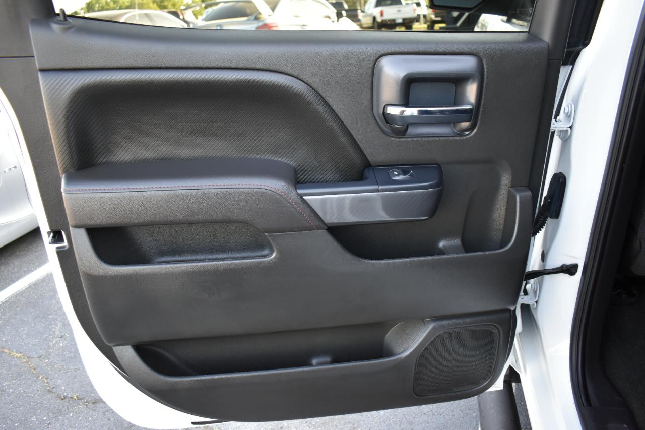 GMC Sierra 1500 SLT Crew Cab Long Box 4WD 2017