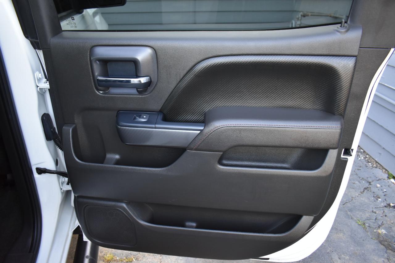 GMC Sierra 1500 SLT Crew Cab Long Box 4WD 2017