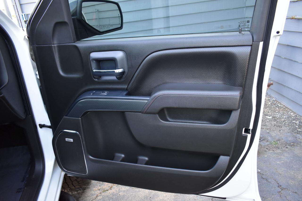 GMC Sierra 1500 SLT Crew Cab Long Box 4WD 2017