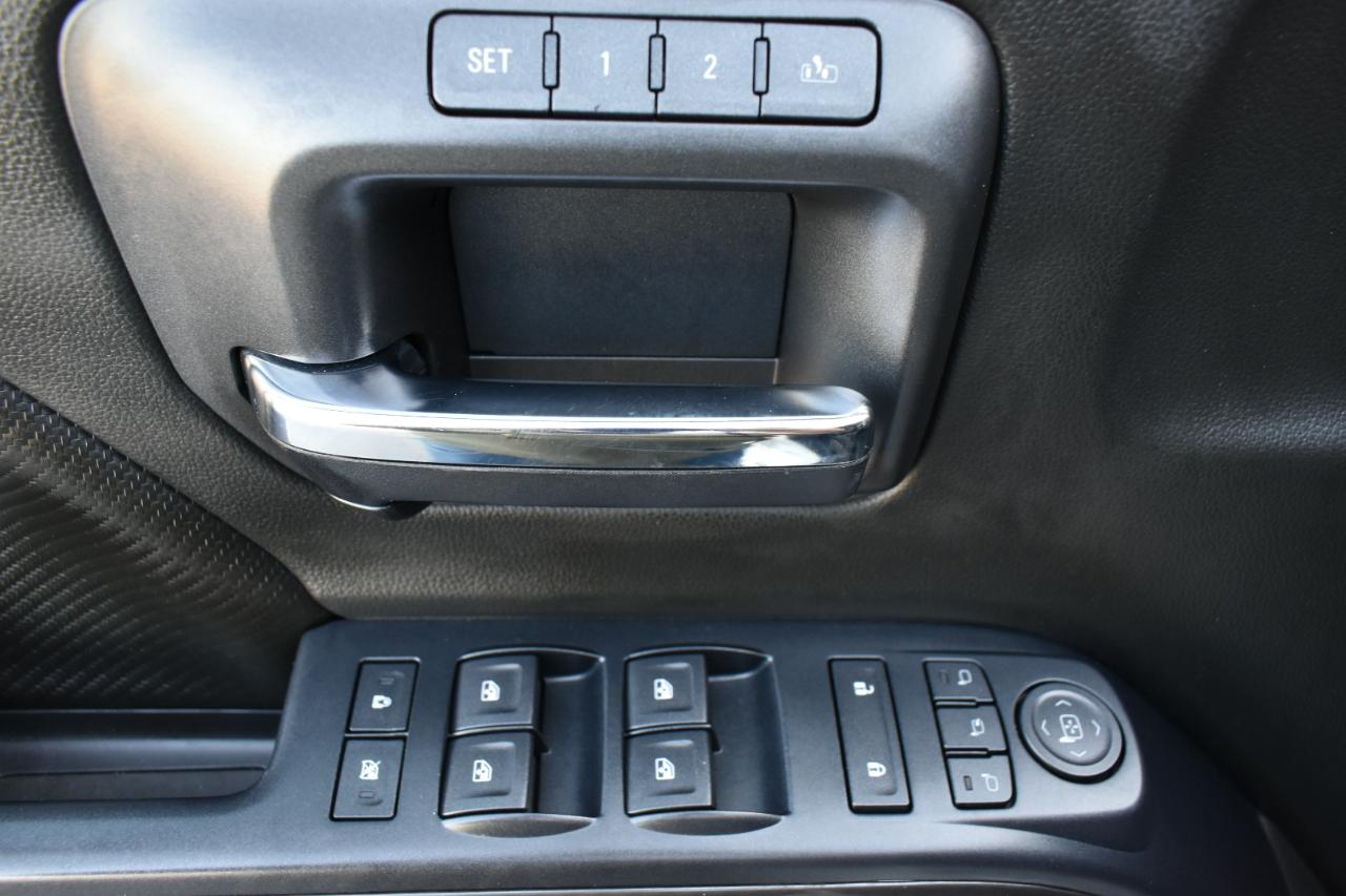 GMC Sierra 1500 SLT Crew Cab Long Box 4WD 2017