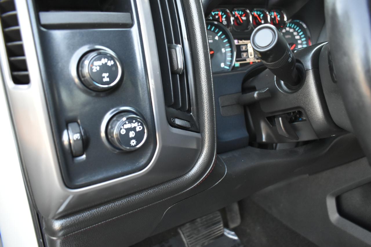 GMC Sierra 1500 SLT Crew Cab Long Box 4WD 2017