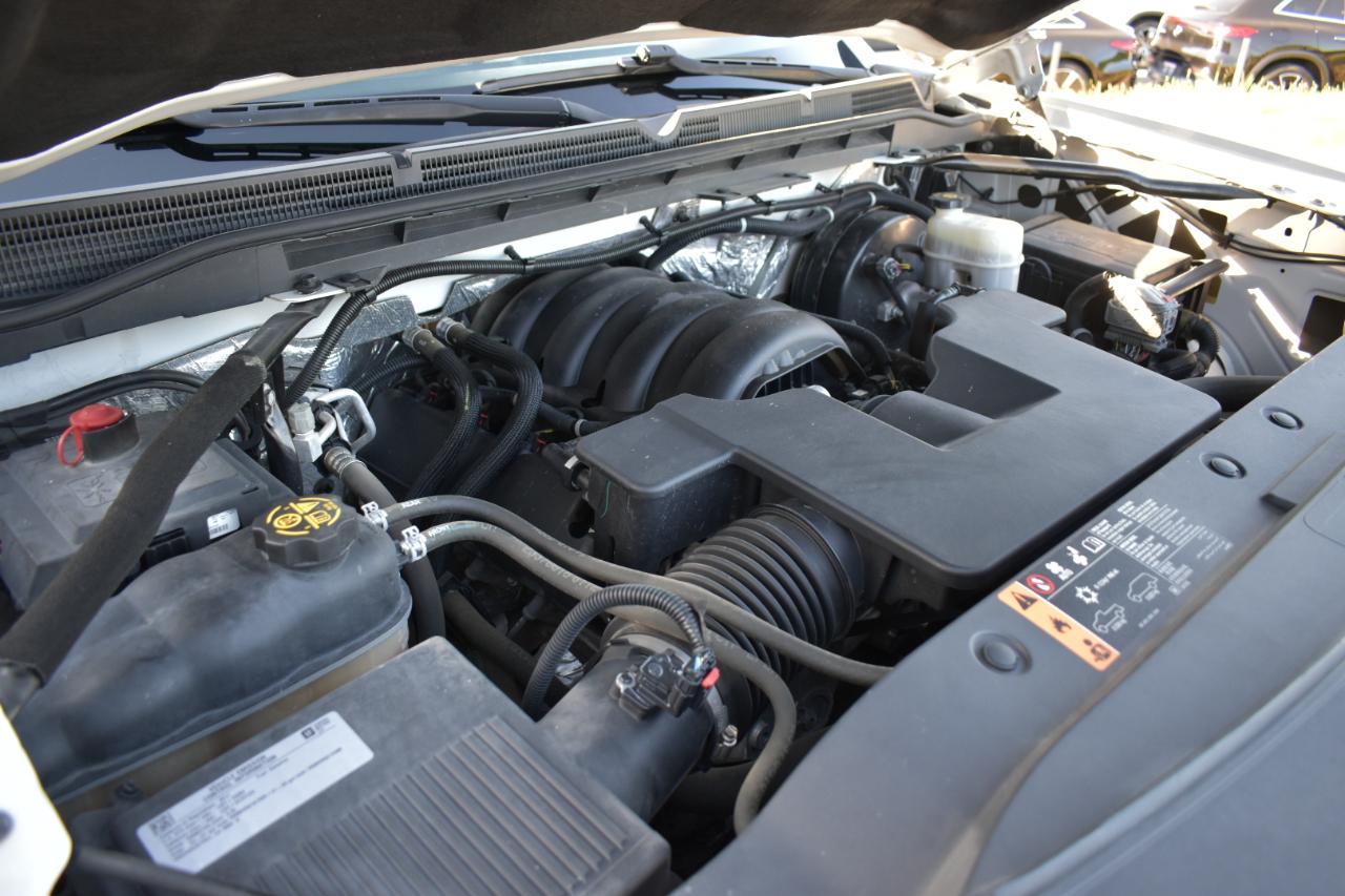 GMC Sierra 1500 SLT Crew Cab Long Box 4WD 2017