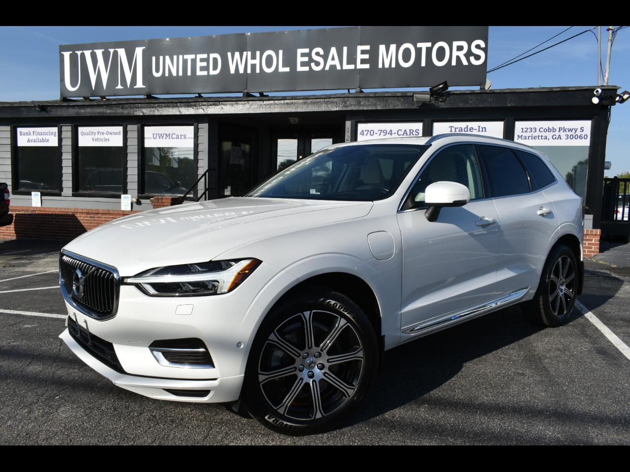 Volvo XC60 T5 Inscription AWD 2019