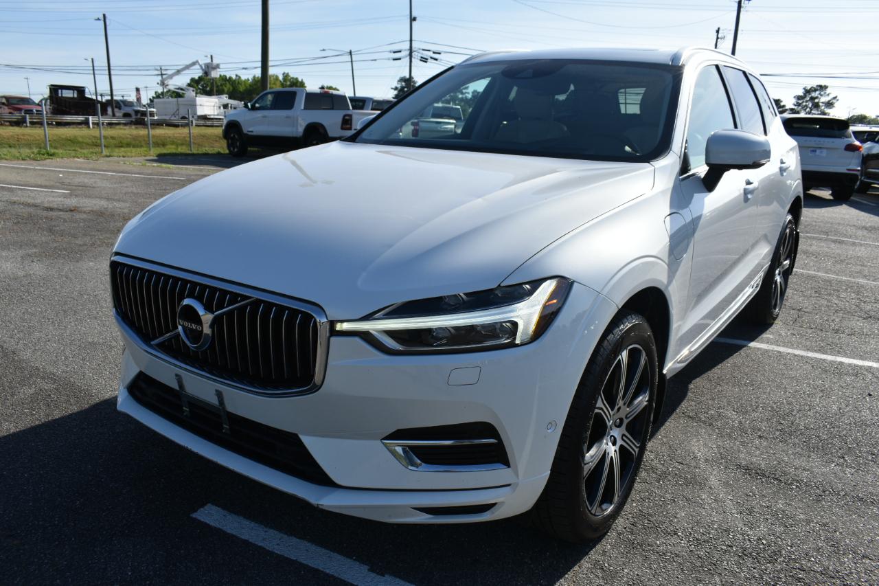 Volvo XC60 T5 Inscription AWD 2019