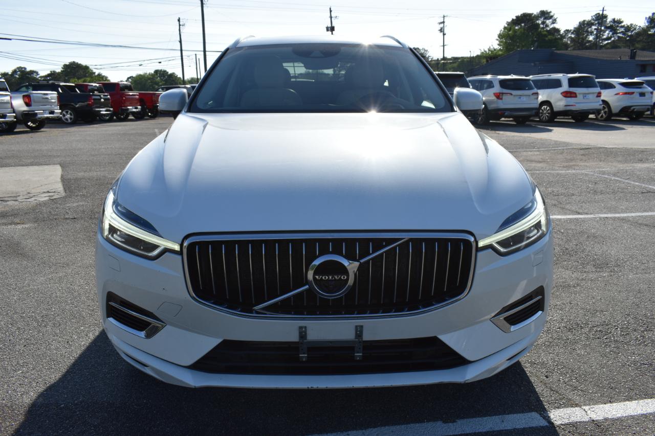 Volvo XC60 T5 Inscription AWD 2019