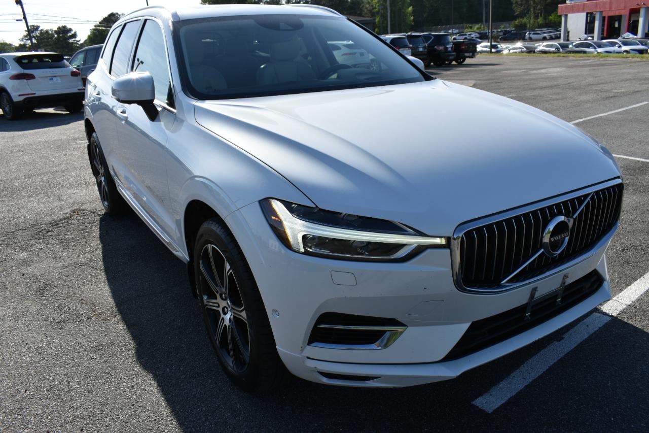 Volvo XC60 T5 Inscription AWD 2019