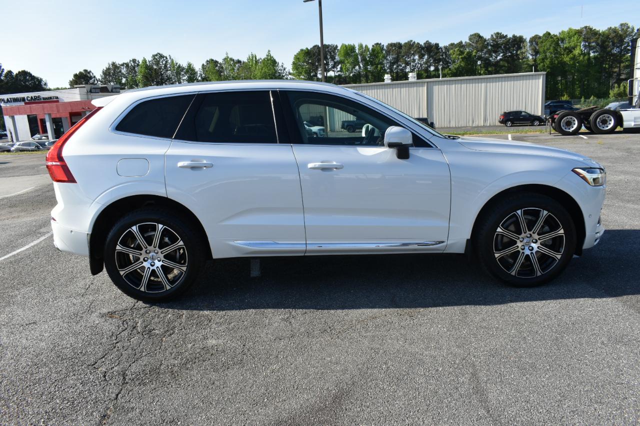 Volvo XC60 T5 Inscription AWD 2019