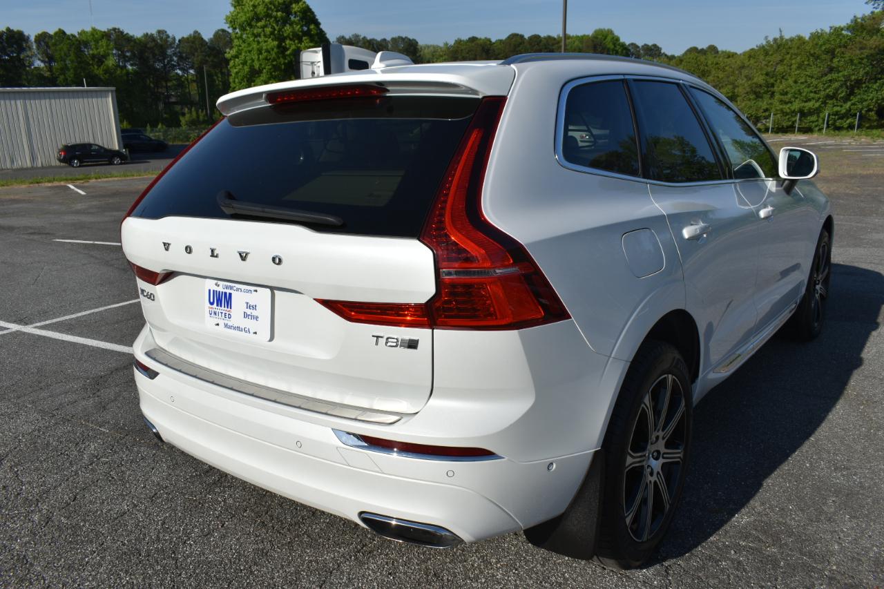 Volvo XC60 T5 Inscription AWD 2019
