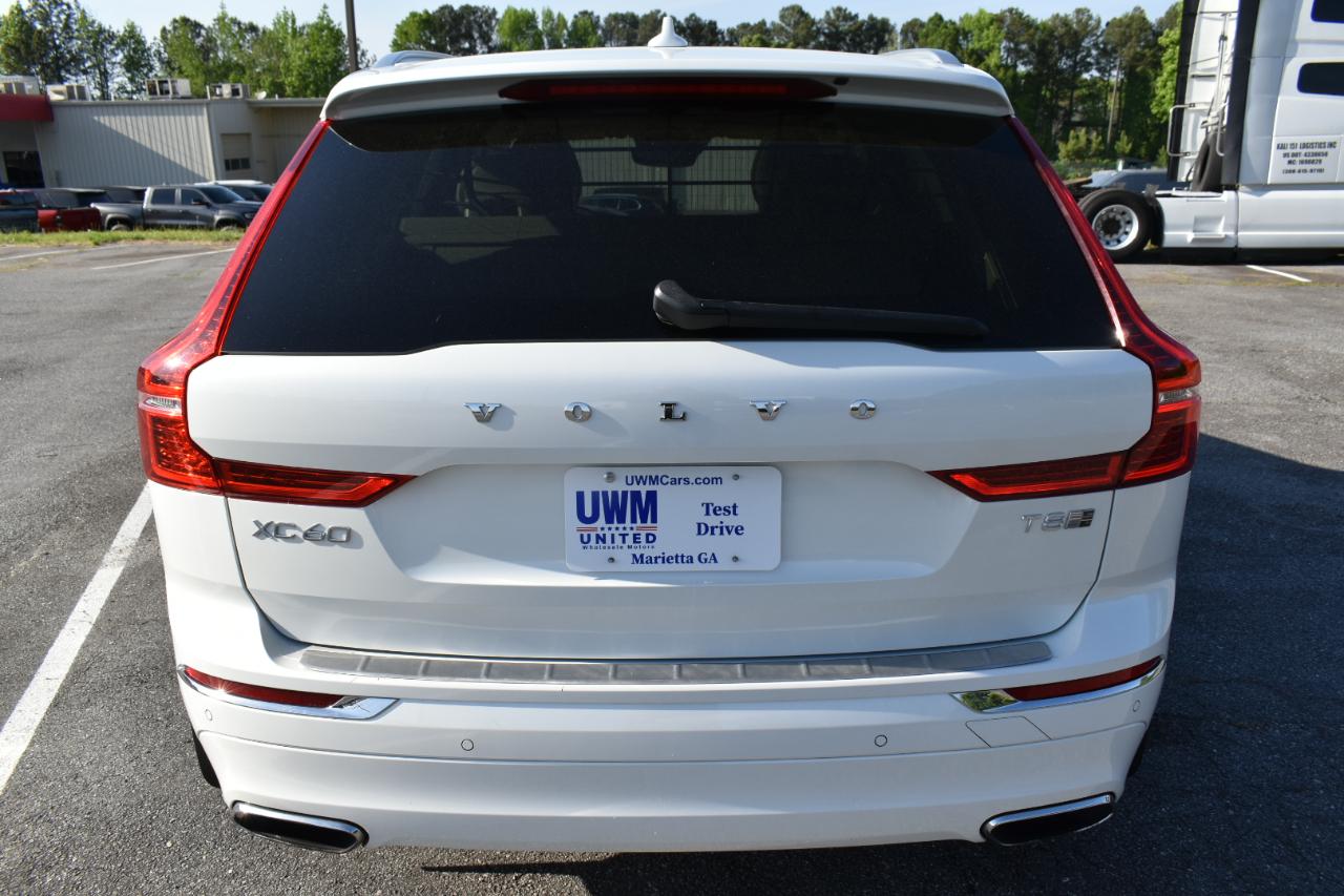 Volvo XC60 T5 Inscription AWD 2019