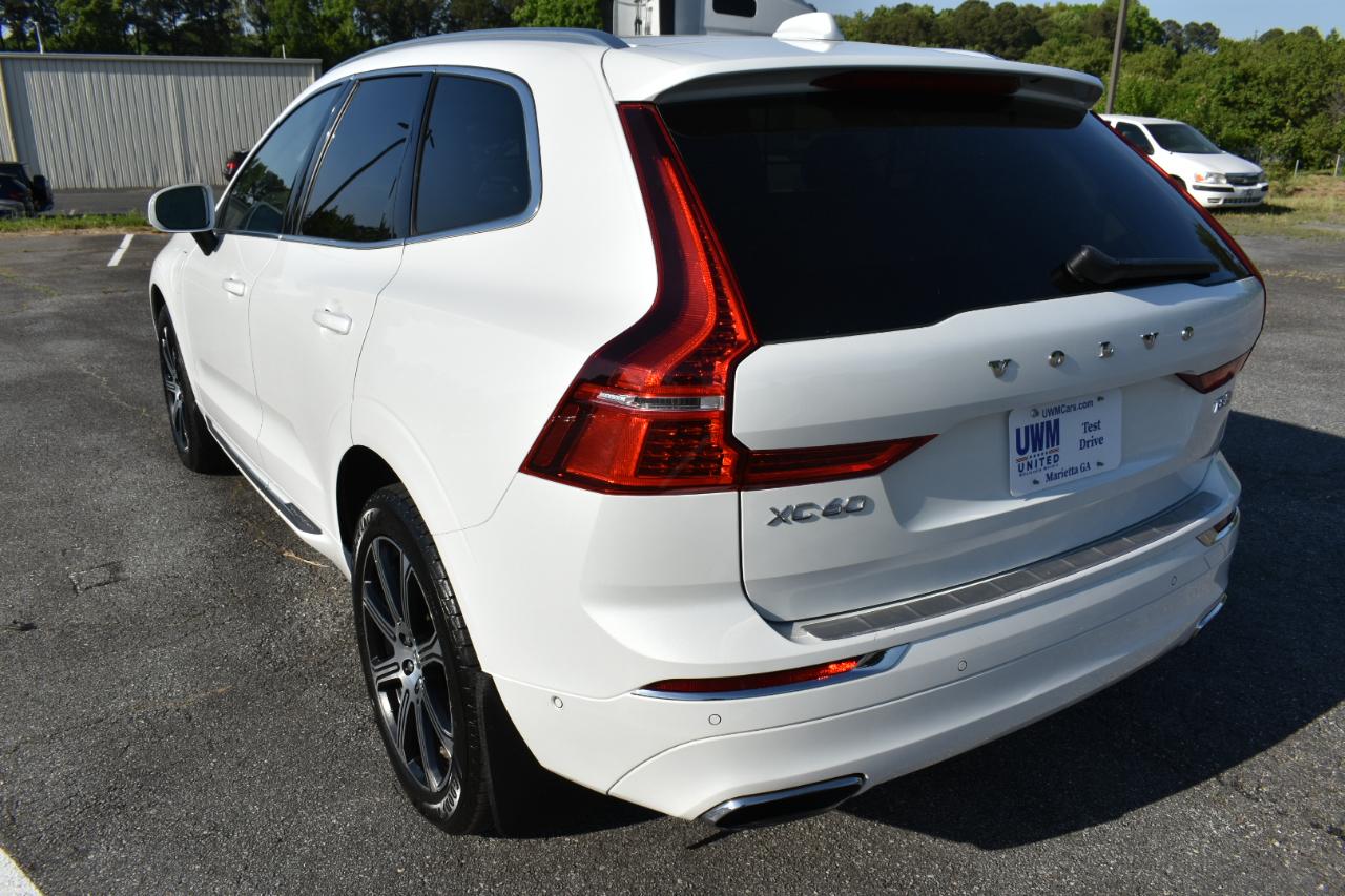 Volvo XC60 T5 Inscription AWD 2019