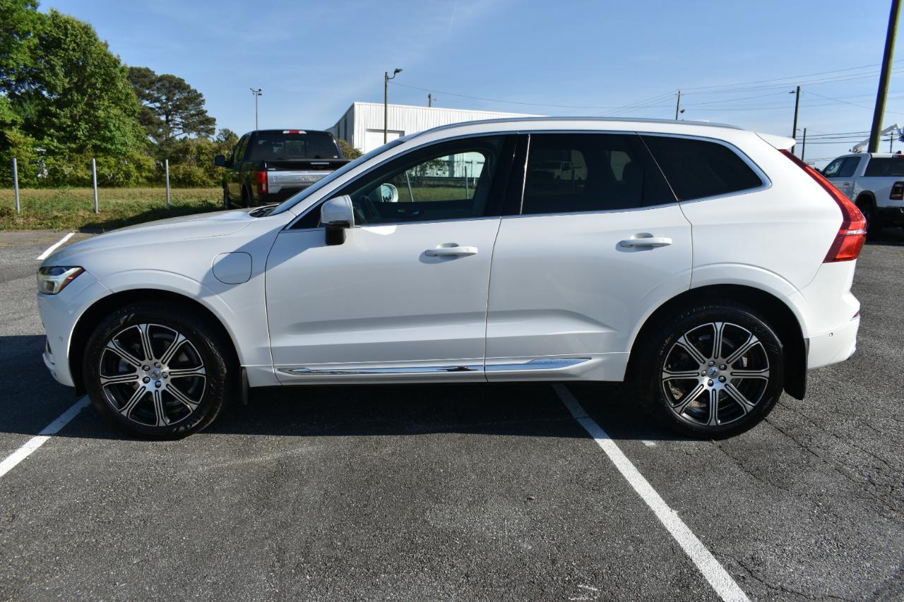 Volvo XC60 T5 Inscription AWD 2019