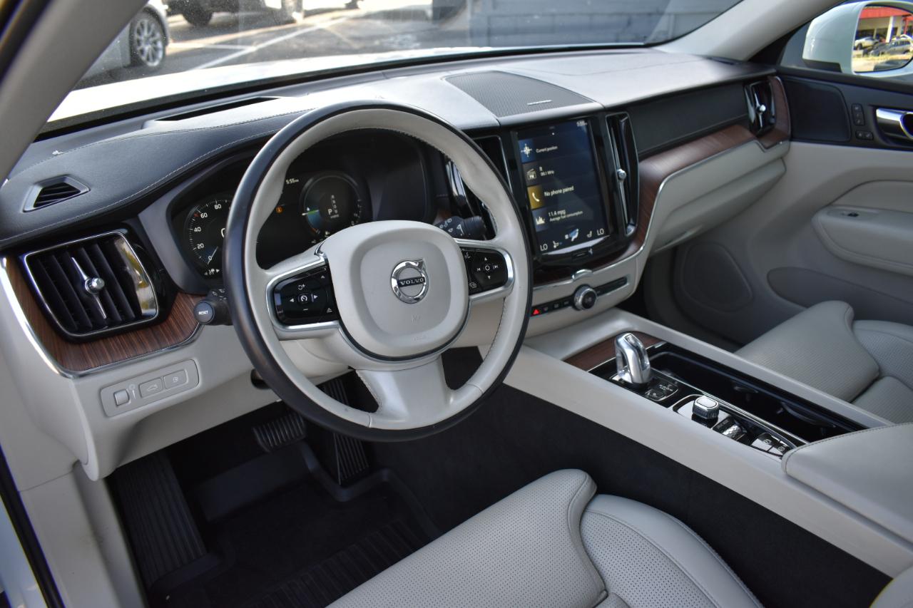 Volvo XC60 T5 Inscription AWD 2019